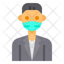 پیش‌نمایش فایل man-with-facemask-2975344 از پک آواتار با ماسک