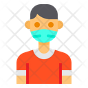 پیش‌نمایش فایل man-with-facemask-2975361 از پک آواتار با ماسک