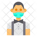 پیش‌نمایش فایل man-with-facemask-2975364 از پک آواتار با ماسک