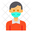 پیش‌نمایش فایل old-man-with-facemask-2975342 از پک آواتار با ماسک