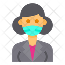 پیش‌نمایش فایل old-woman-with-facemask-2975382 از پک آواتار با ماسک