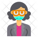 پیش‌نمایش فایل old-woman-with-facemask-2975391 از پک آواتار با ماسک