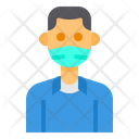 پیش‌نمایش فایل oldman-with-facemask-2975352 از پک آواتار با ماسک