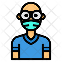 پیش‌نمایش فایل blad-man-with-facemask-2975320 از پک آواتار با ماسک