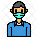 پیش‌نمایش فایل boy-with-facemask-2975301 از پک آواتار با ماسک