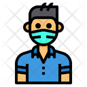 پیش‌نمایش فایل boy-with-facemask-2975317 از پک آواتار با ماسک