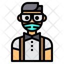 پیش‌نمایش فایل boy-with-facemask-2975318 از پک آواتار با ماسک