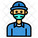 پیش‌نمایش فایل boy-with-facemask-2975321 از پک آواتار با ماسک