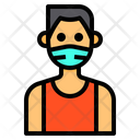 پیش‌نمایش فایل man-with-facemask-2975298 از پک آواتار با ماسک