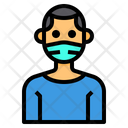 پیش‌نمایش فایل man-with-facemask-2975300 از پک آواتار با ماسک