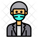 پیش‌نمایش فایل man-with-facemask-2975304 از پک آواتار با ماسک