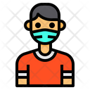 پیش‌نمایش فایل man-with-facemask-2975311 از پک آواتار با ماسک