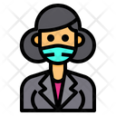 پیش‌نمایش فایل old-woman-with-facemask-2975332 از پک آواتار با ماسک
