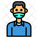 پیش‌نمایش فایل oldman-with-facemask-2975302 از پک آواتار با ماسک