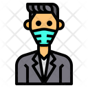 پیش‌نمایش فایل thin-man-with-facemask-2975299 از پک آواتار با ماسک