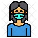 پیش‌نمایش فایل woman-with-facemask-2975306 از پک آواتار با ماسک