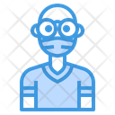 پیش‌نمایش فایل blad-man-with-facemask-2975270 از پک آواتار با ماسک