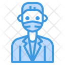 پیش‌نمایش فایل man-with-facemask-2975244 از پک آواتار با ماسک