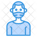 پیش‌نمایش فایل man-with-facemask-2975250 از پک آواتار با ماسک