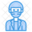 پیش‌نمایش فایل man-with-facemask-2975254 از پک آواتار با ماسک