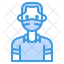 پیش‌نمایش فایل man-with-facemask-2975255 از پک آواتار با ماسک