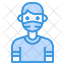 پیش‌نمایش فایل man-with-facemask-2975261 از پک آواتار با ماسک