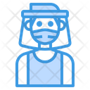 پیش‌نمایش فایل boy-with-face-shield-2975713 از پک آواتار با سپر چهره
