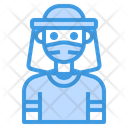 پیش‌نمایش فایل boy-with-face-shield-2975726 از پک آواتار با سپر چهره