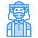 پیش‌نمایش فایل boy-with-face-shield-2975729 از پک آواتار با سپر چهره