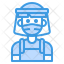 پیش‌نمایش فایل boy-with-face-shield-2975734 از پک آواتار با سپر چهره