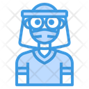 پیش‌نمایش فایل boy-with-face-shield-2975735 از پک آواتار با سپر چهره