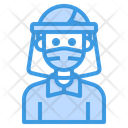 پیش‌نمایش فایل man-with-face-shield-2975707 از پک آواتار با سپر چهره