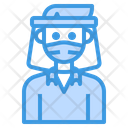 پیش‌نمایش فایل man-with-face-shield-2975708 از پک آواتار با سپر چهره