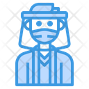 پیش‌نمایش فایل man-with-face-shield-2975710 از پک آواتار با سپر چهره