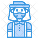 پیش‌نمایش فایل man-with-face-shield-2975725 از پک آواتار با سپر چهره