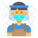 پیش‌نمایش فایل boy-with-face-shield-2975915 از پک آواتار با سپر چهره