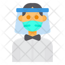 پیش‌نمایش فایل man-with-face-shield-2975893 از پک آواتار با سپر چهره