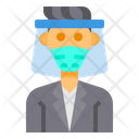پیش‌نمایش فایل man-with-face-shield-2975895 از پک آواتار با سپر چهره