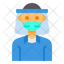 پیش‌نمایش فایل man-with-face-shield-2975897 از پک آواتار با سپر چهره