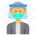 پیش‌نمایش فایل man-with-face-shield-2975900 از پک آواتار با سپر چهره