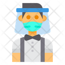 پیش‌نمایش فایل man-with-face-shield-2975906 از پک آواتار با سپر چهره