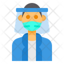 پیش‌نمایش فایل man-with-face-shield-2975908 از پک آواتار با سپر چهره