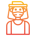 پیش‌نمایش فایل boy-with-face-shield-2975929 از پک آواتار با سپر چهره