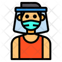 پیش‌نمایش فایل boy-with-face-shield-2975859 از پک آواتار با سپر چهره