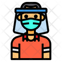 پیش‌نمایش فایل boy-with-face-shield-2975866 از پک آواتار با سپر چهره