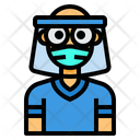 پیش‌نمایش فایل boy-with-face-shield-2975881 از پک آواتار با سپر چهره
