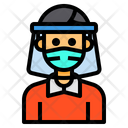 پیش‌نمایش فایل man-with-face-shield-2975853 از پک آواتار با سپر چهره