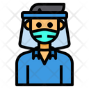 پیش‌نمایش فایل man-with-face-shield-2975854 از پک آواتار با سپر چهره