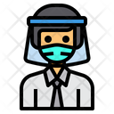 پیش‌نمایش فایل man-with-face-shield-2975857 از پک آواتار با سپر چهره