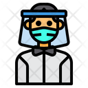 پیش‌نمایش فایل man-with-face-shield-2975858 از پک آواتار با سپر چهره
